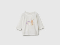 T-shirt com estampa em algodão - ucb_image_FS