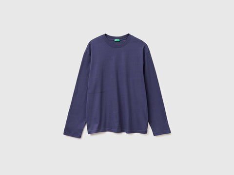 Long-sleeved T-shirt with logo - ucb_image_FS