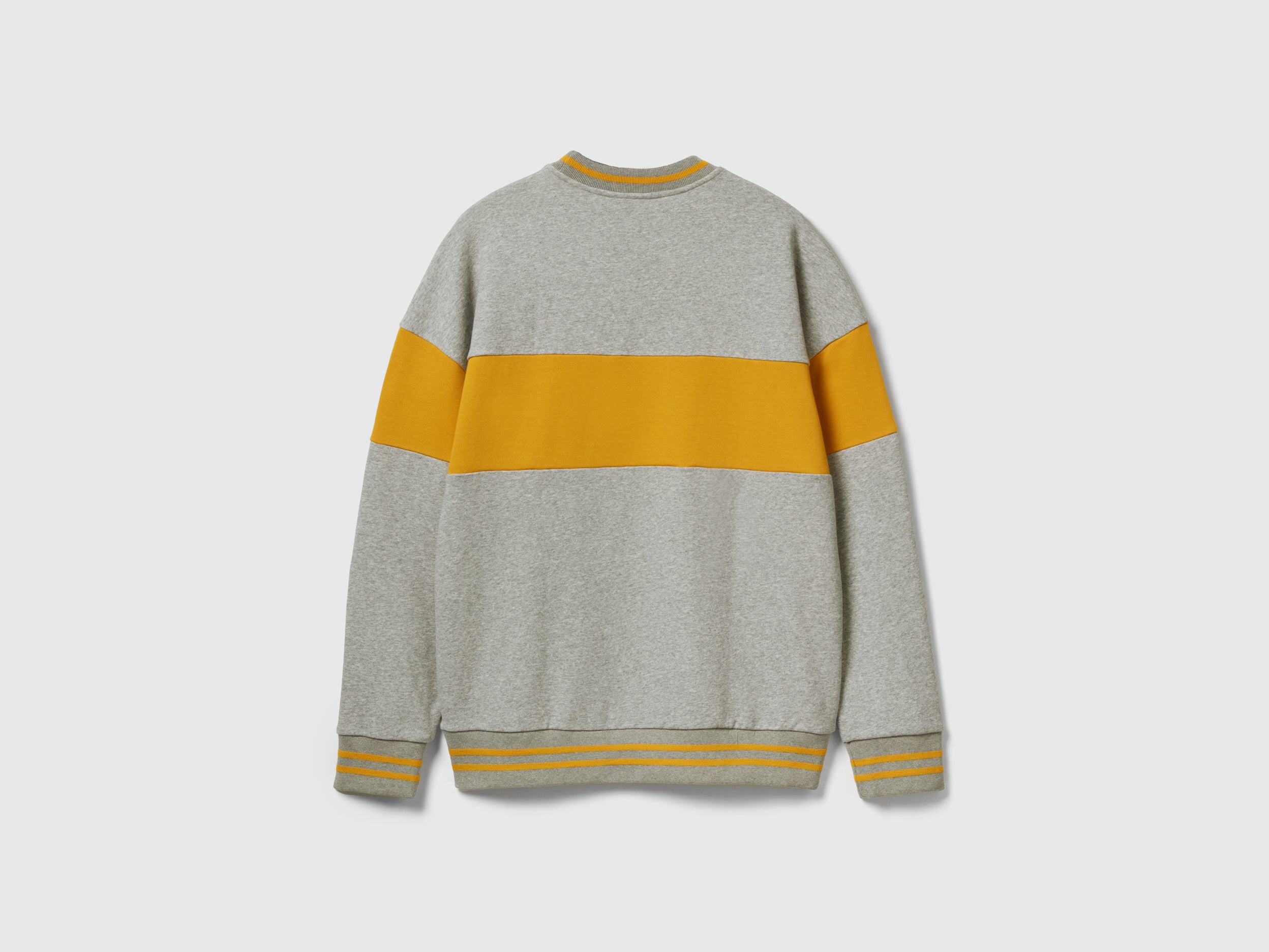 Sweat color block Stranger Things - ucb_image_BS