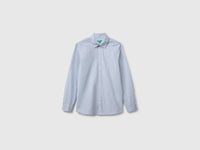 Camisa às riscas 100% algodão - ucb_image_FS