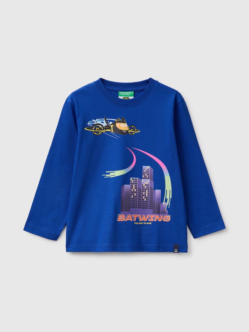 T-shirt Batwheels ©&™ DC and WBEI - ucb_image_FS