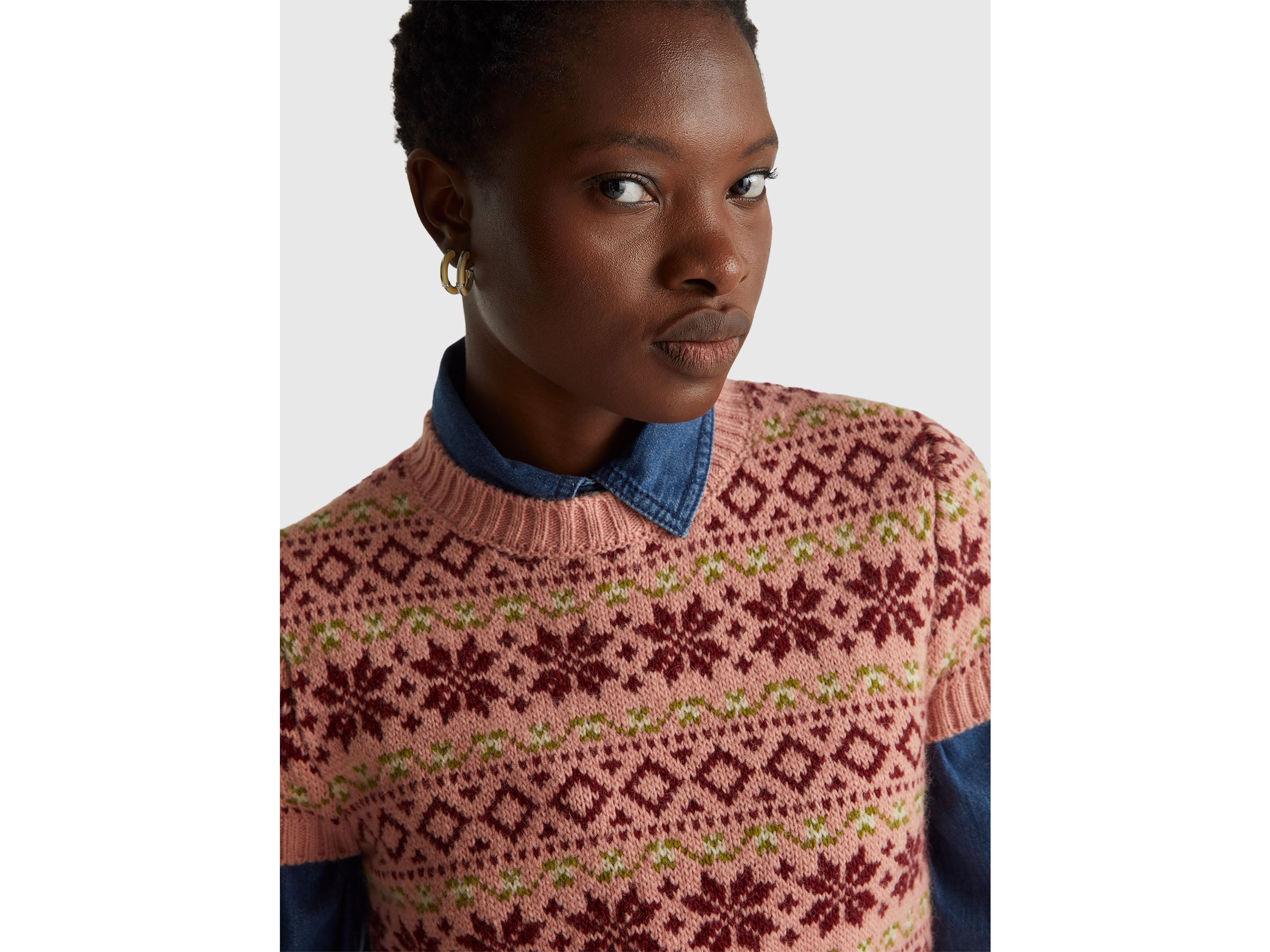 Camisola jacquard Stranger Things - ucb_image_FY