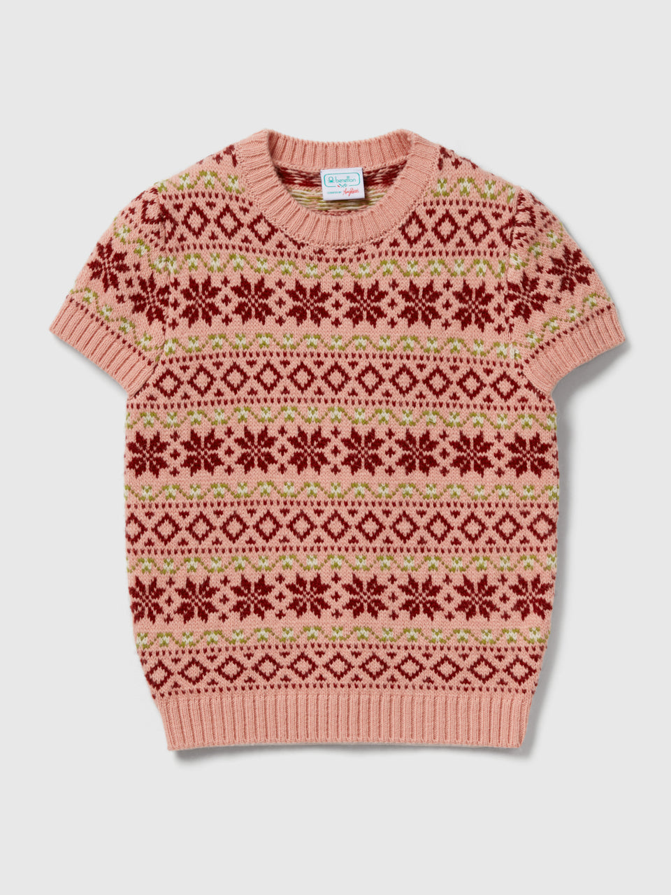 Camisola jacquard Stranger Things - ucb_image_FS