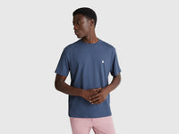 T-shirt básica de algodão  - ucb_image_F