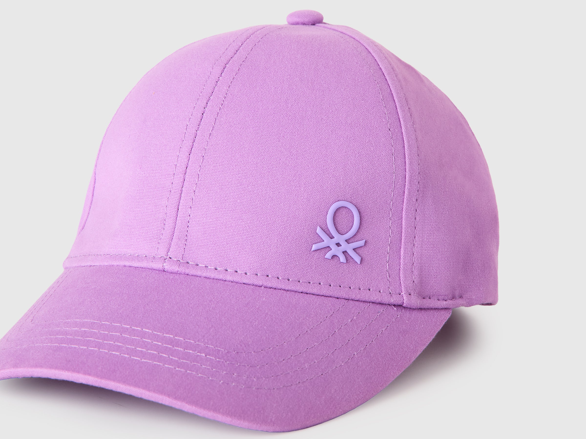 Canvas baseball cap - ucb_image_DS1
