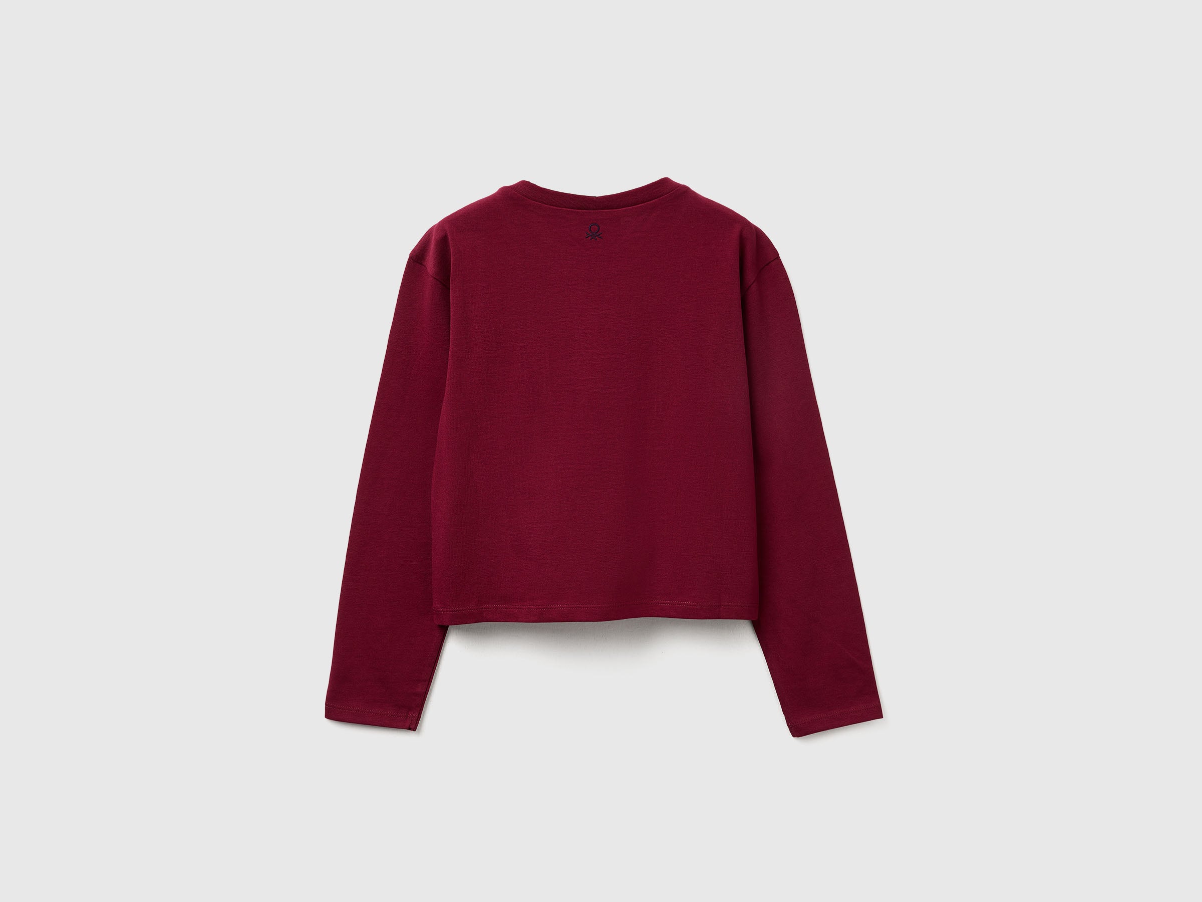 T-shirt boxy fit ©Harvard University - ucb_image_BS