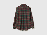 Camisa button down em flanela - ucb_image_BS