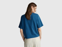 T-shirt boxy fit 100% algodão - ucb_image_B