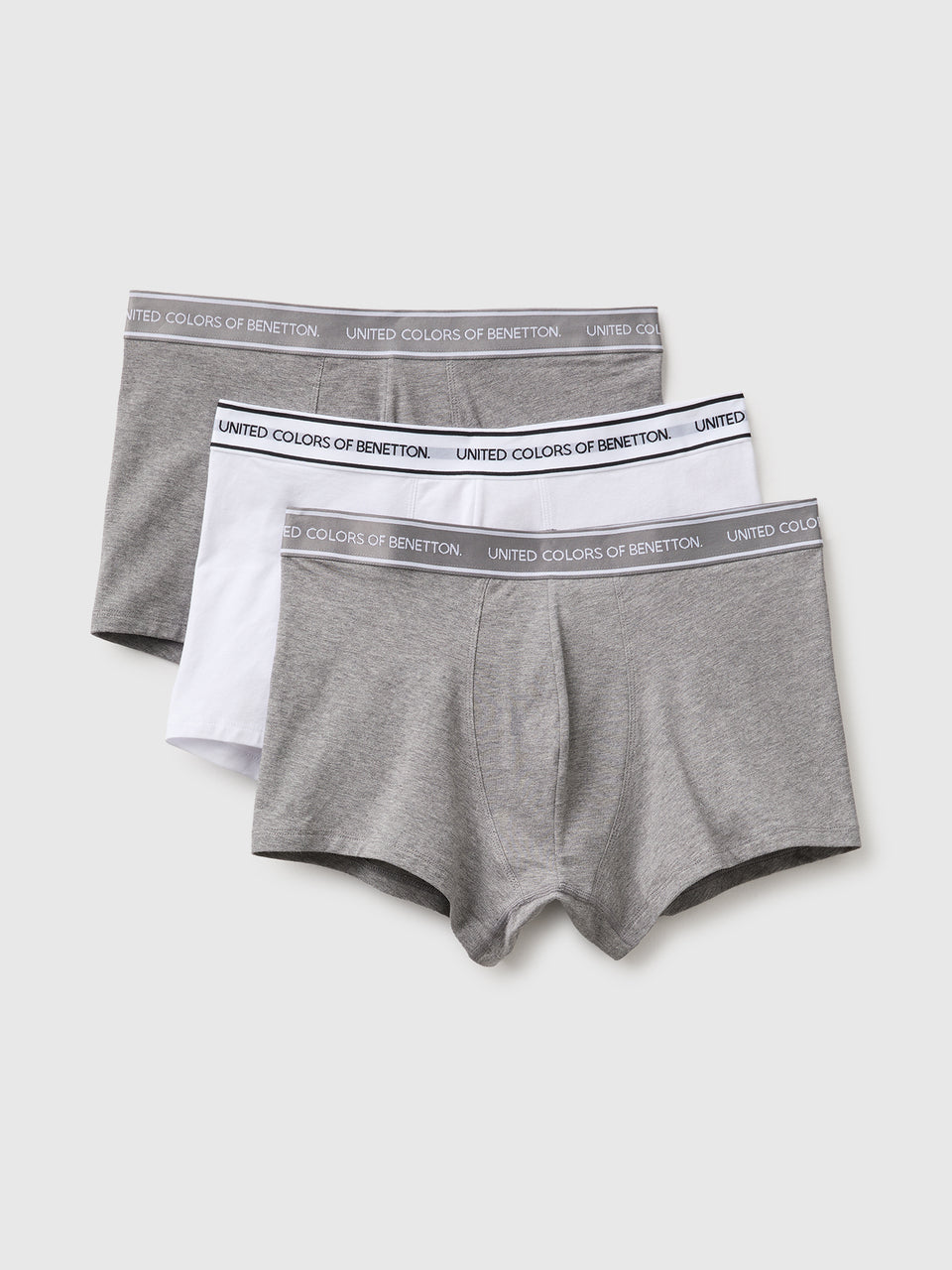 Set de três boxers com elástico logótipo - ucb_image_FS