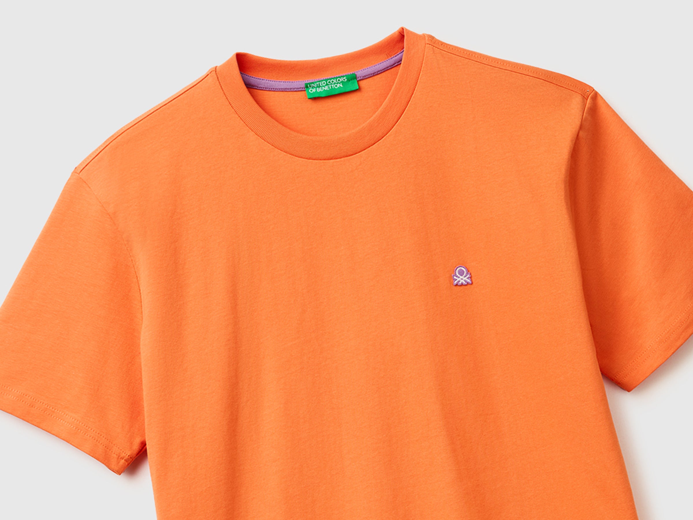Organic cotton t-shirt - ucb_image_DS1
