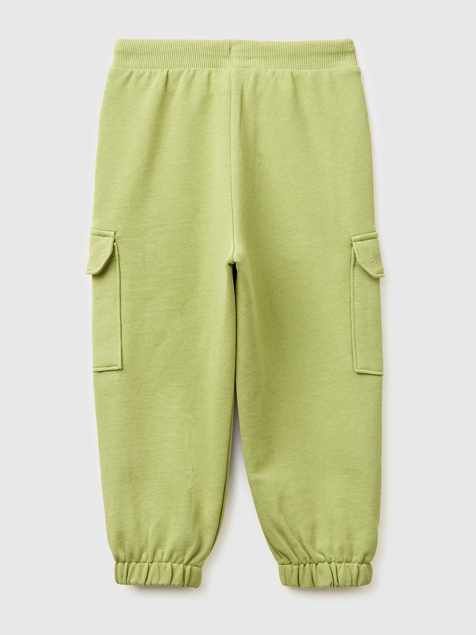 Fleece cargo joggers - ucb_image_BS
