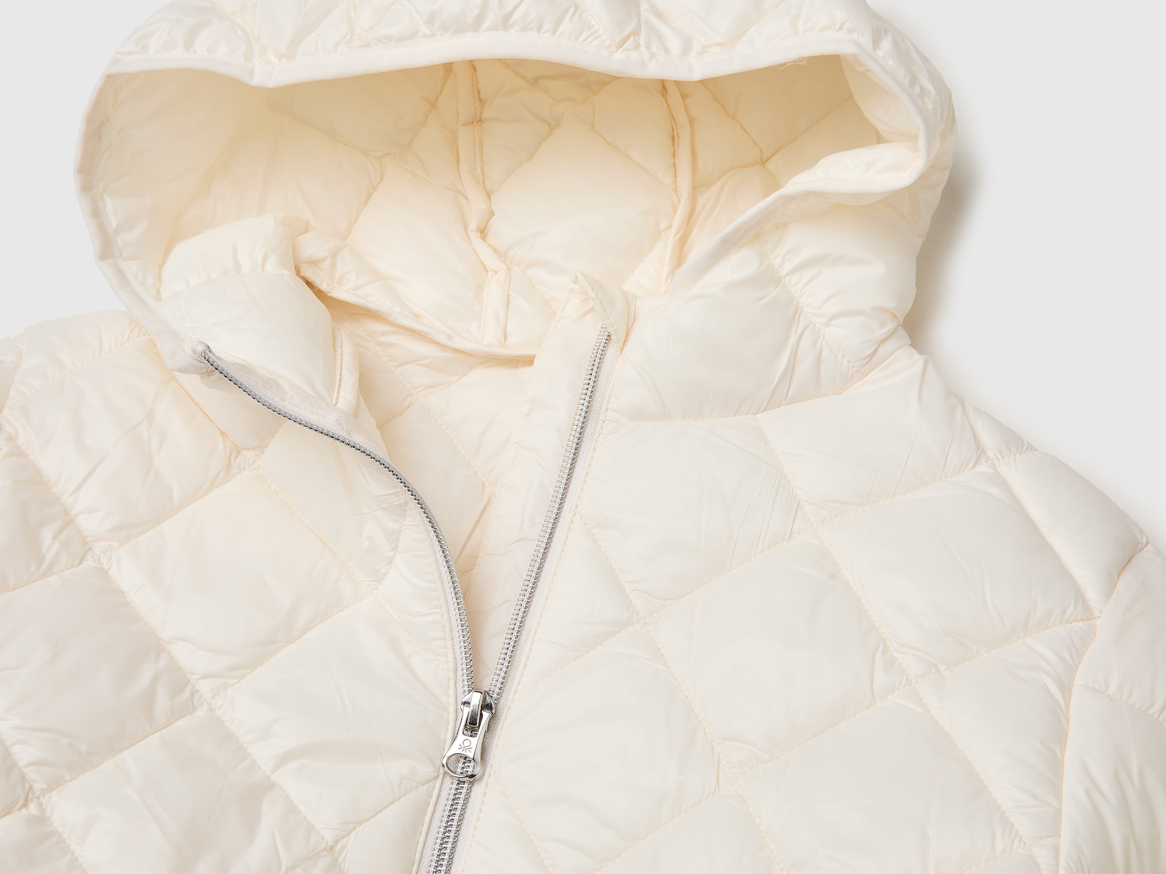 Diamond quilted padded jacket - ucb_image_DS1