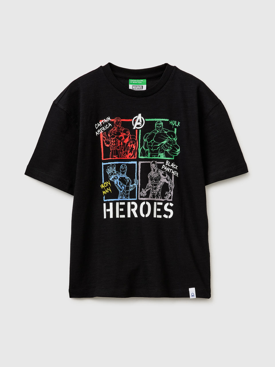 T-shirt The Avengers ©Marvel - ucb_image_FS