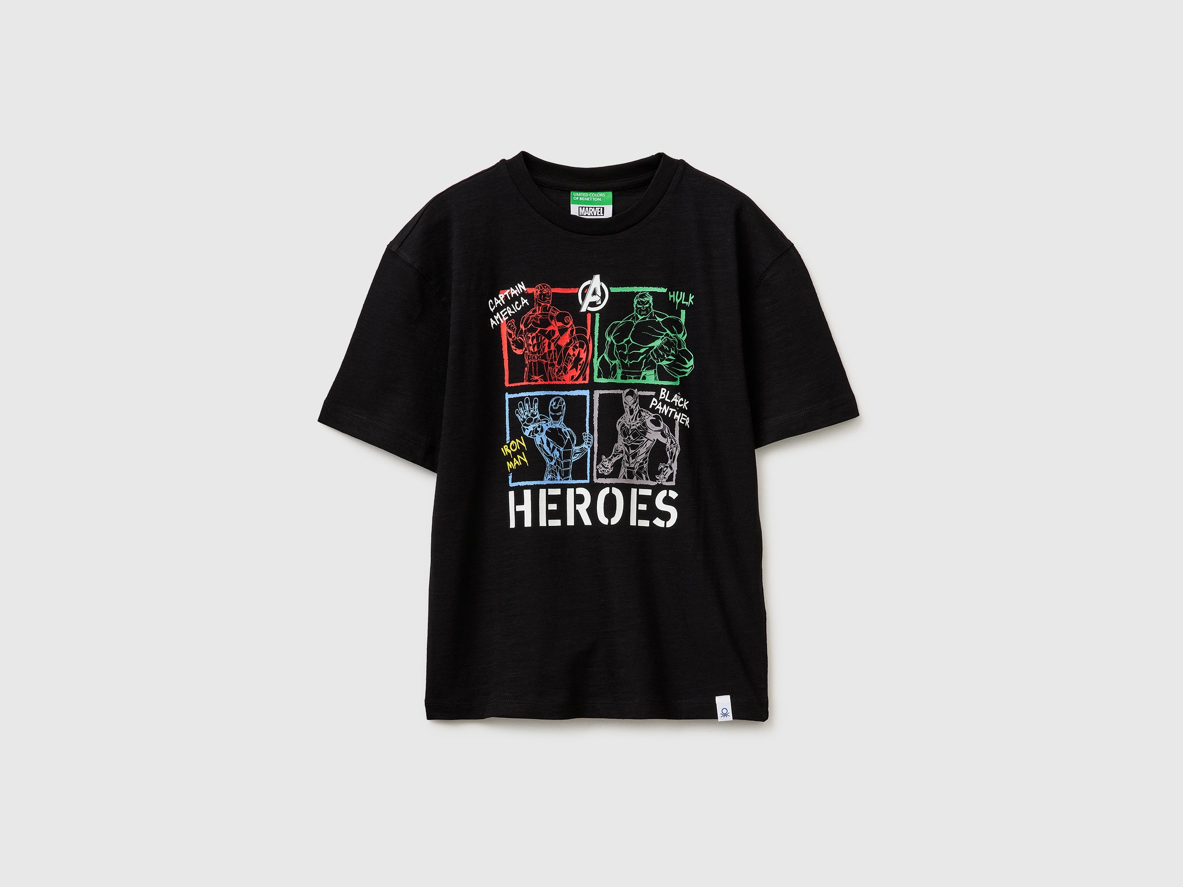 T-shirt The Avengers ©Marvel - ucb_image_FS