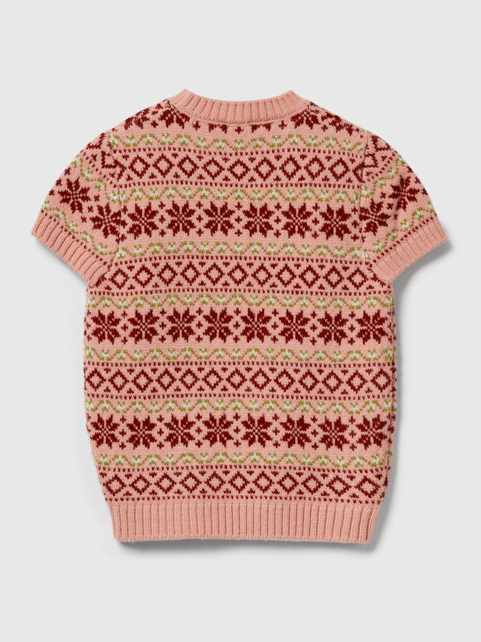 Camisola jacquard Stranger Things - ucb_image_BS