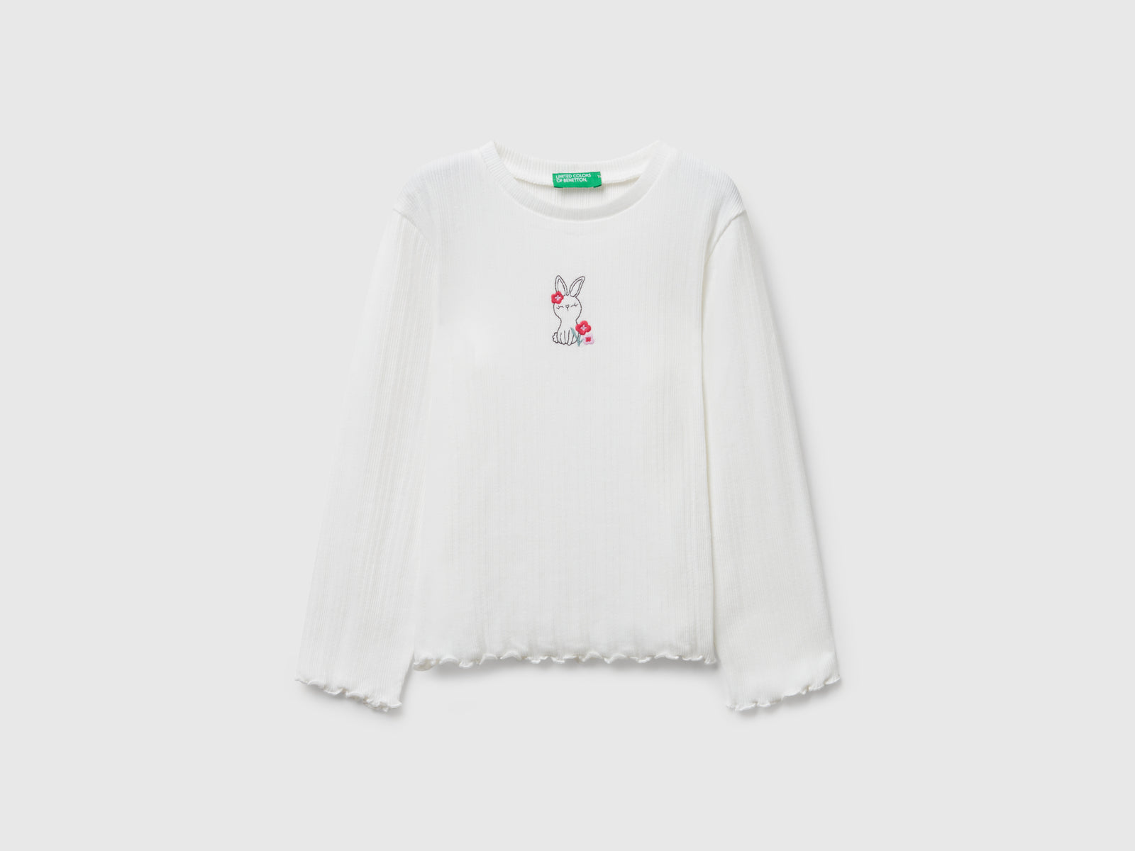 T-shirt com bordado - ucb_image_FS