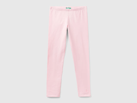 Leggings em algodão stretch com logótipo - ucb_image_FS