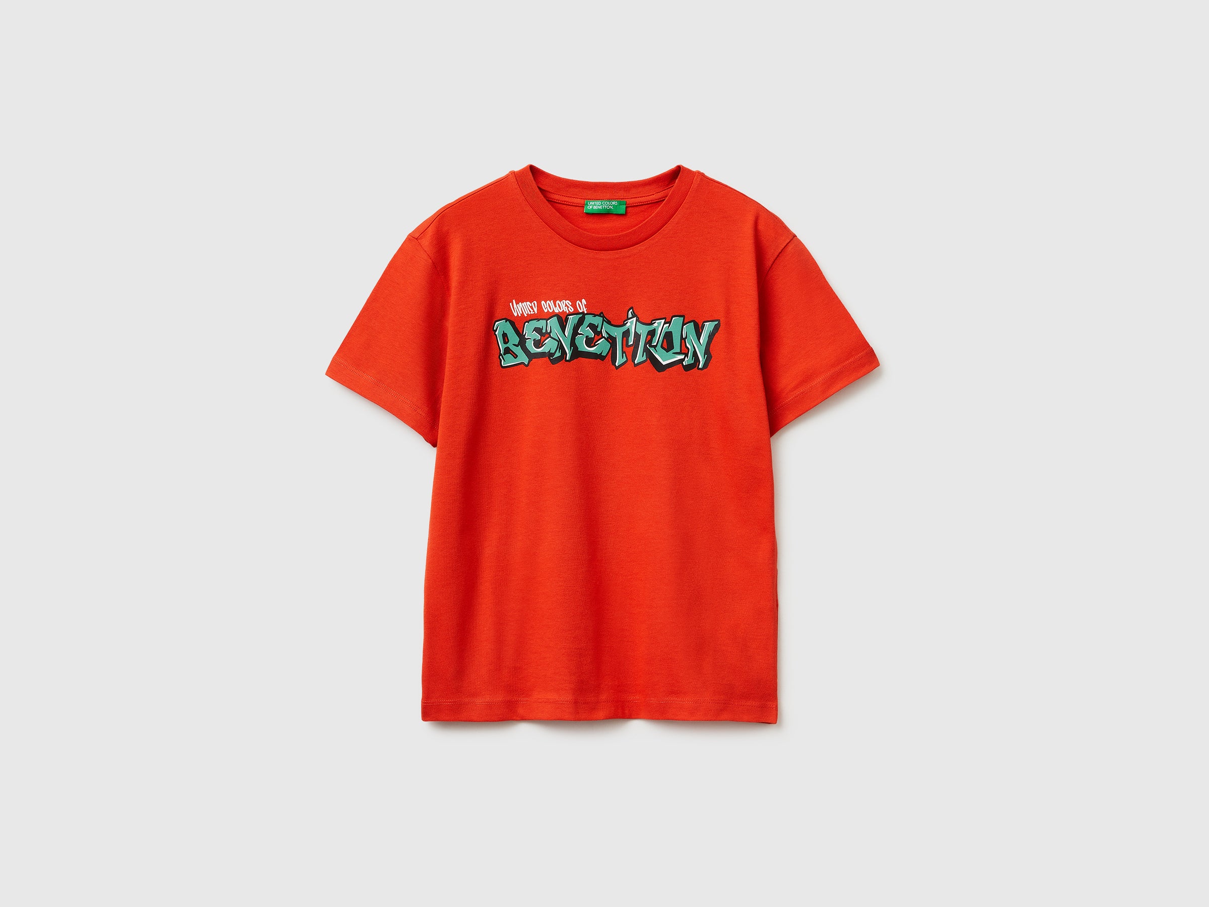 T-shirt com logótipo - ucb_image_FS