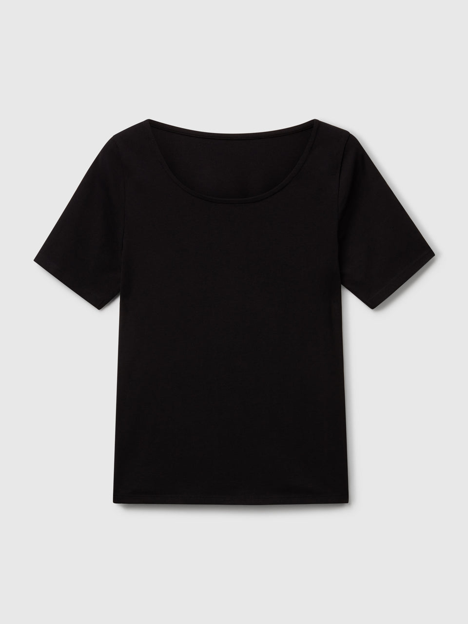 T-shirt slim fit reversível - ucb_image_BS