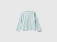 T-shirt com estampa e aplicação de tule - ucb_image_BS