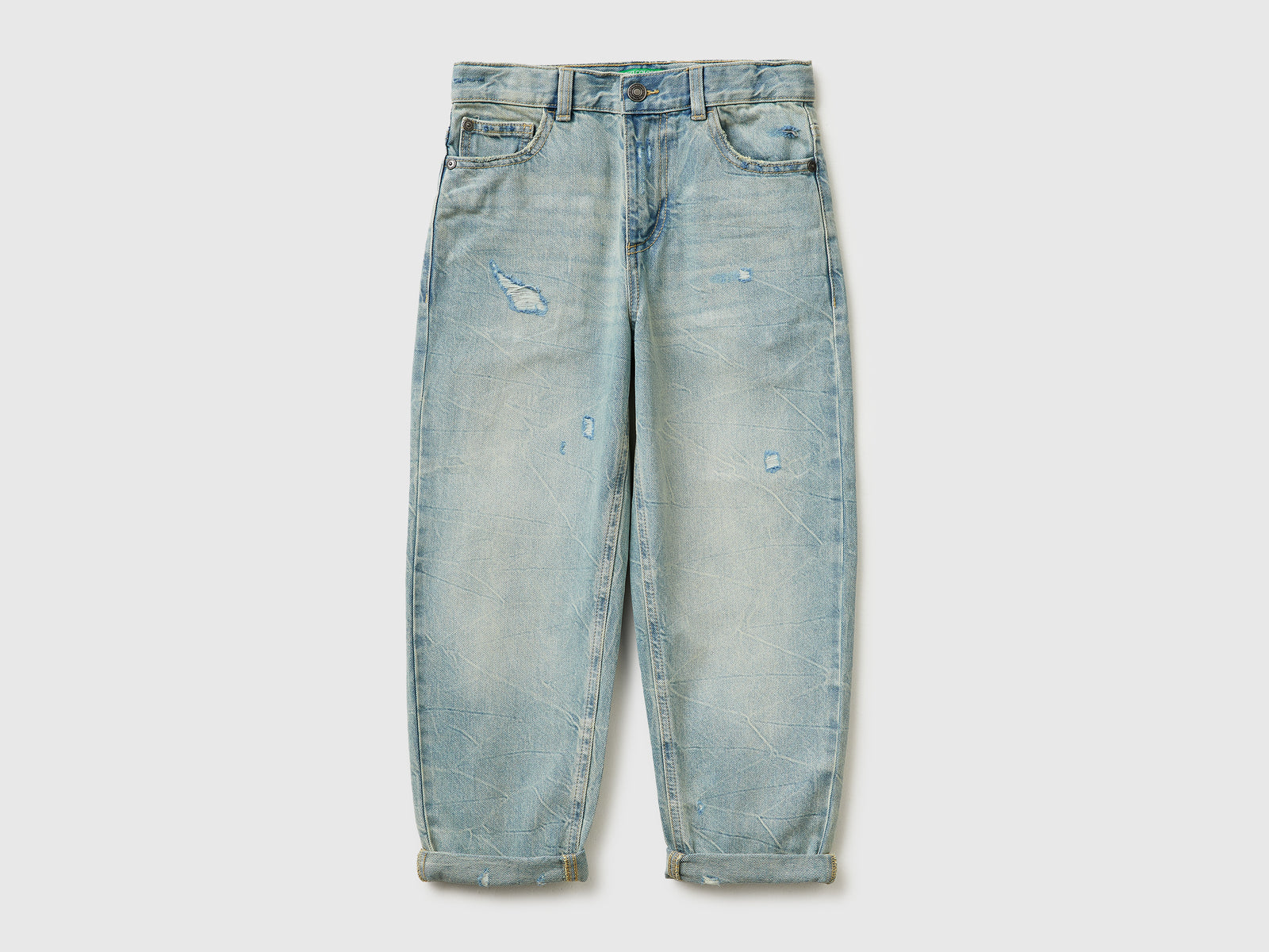 Jeans ballon fit - ucb_image_FS