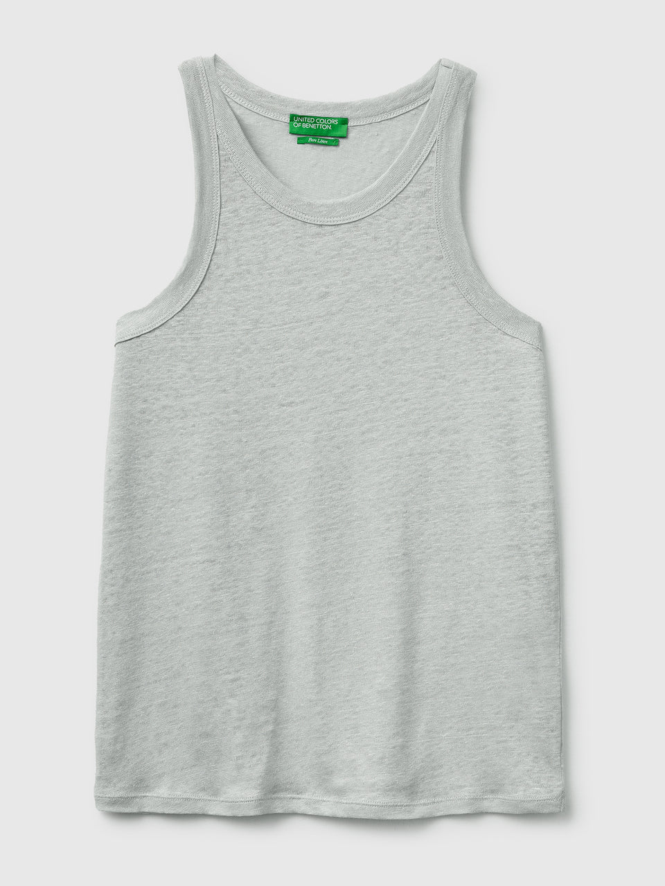 Pure linen tank top - ucb_image_FS