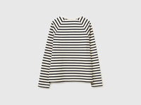 Striped closed sweatshirt - ucb_image_BS