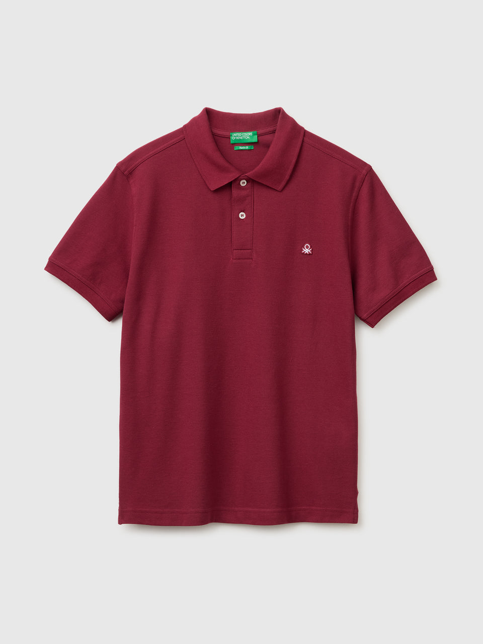 Polo regular fit cinza rato - ucb_image_FS