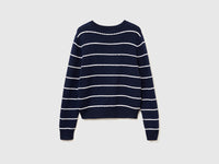 Camisola jacquard em mistura de viscose - ucb_image_BS