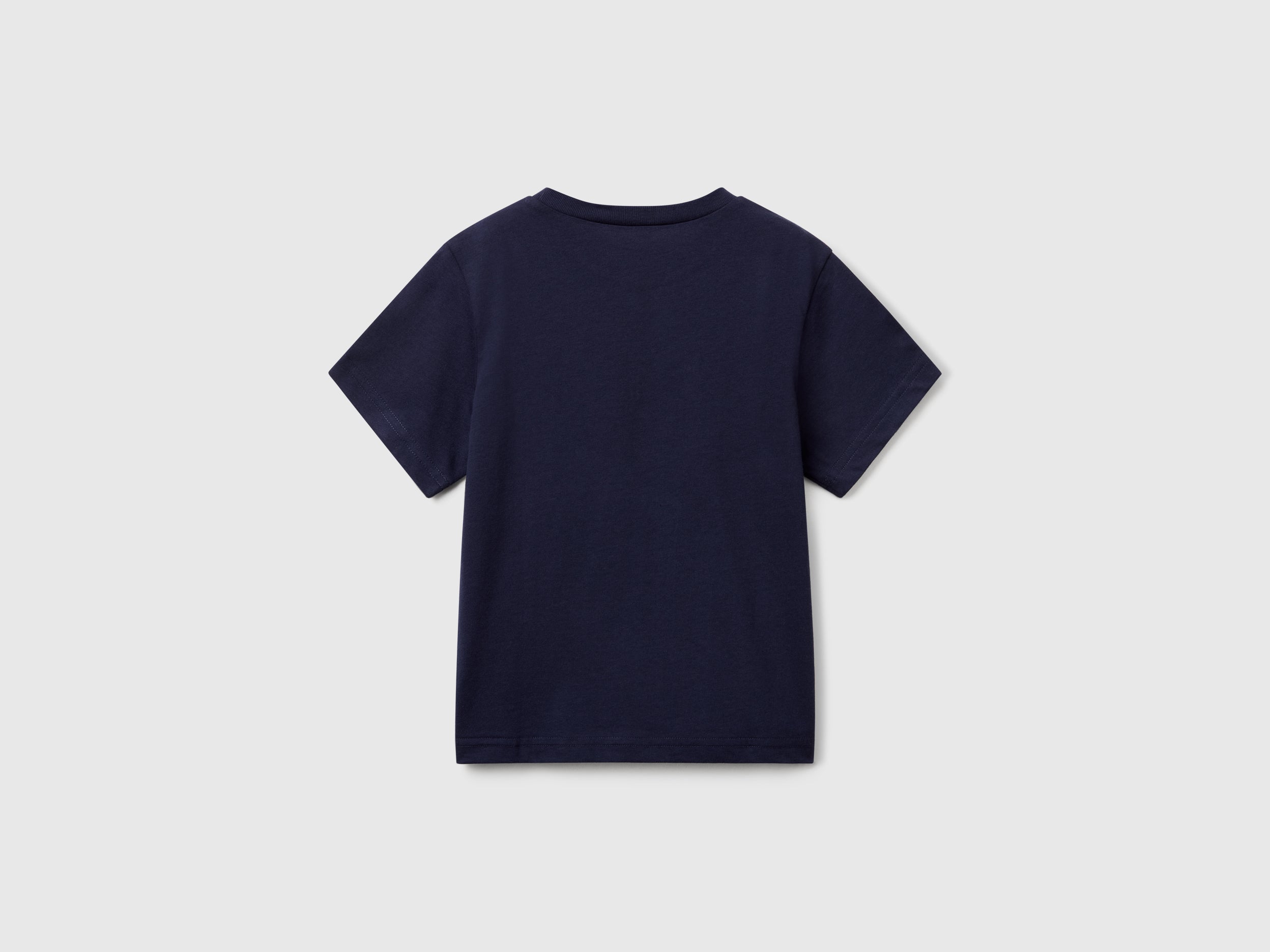 T-shirt em algodão puro - ucb_image_BS