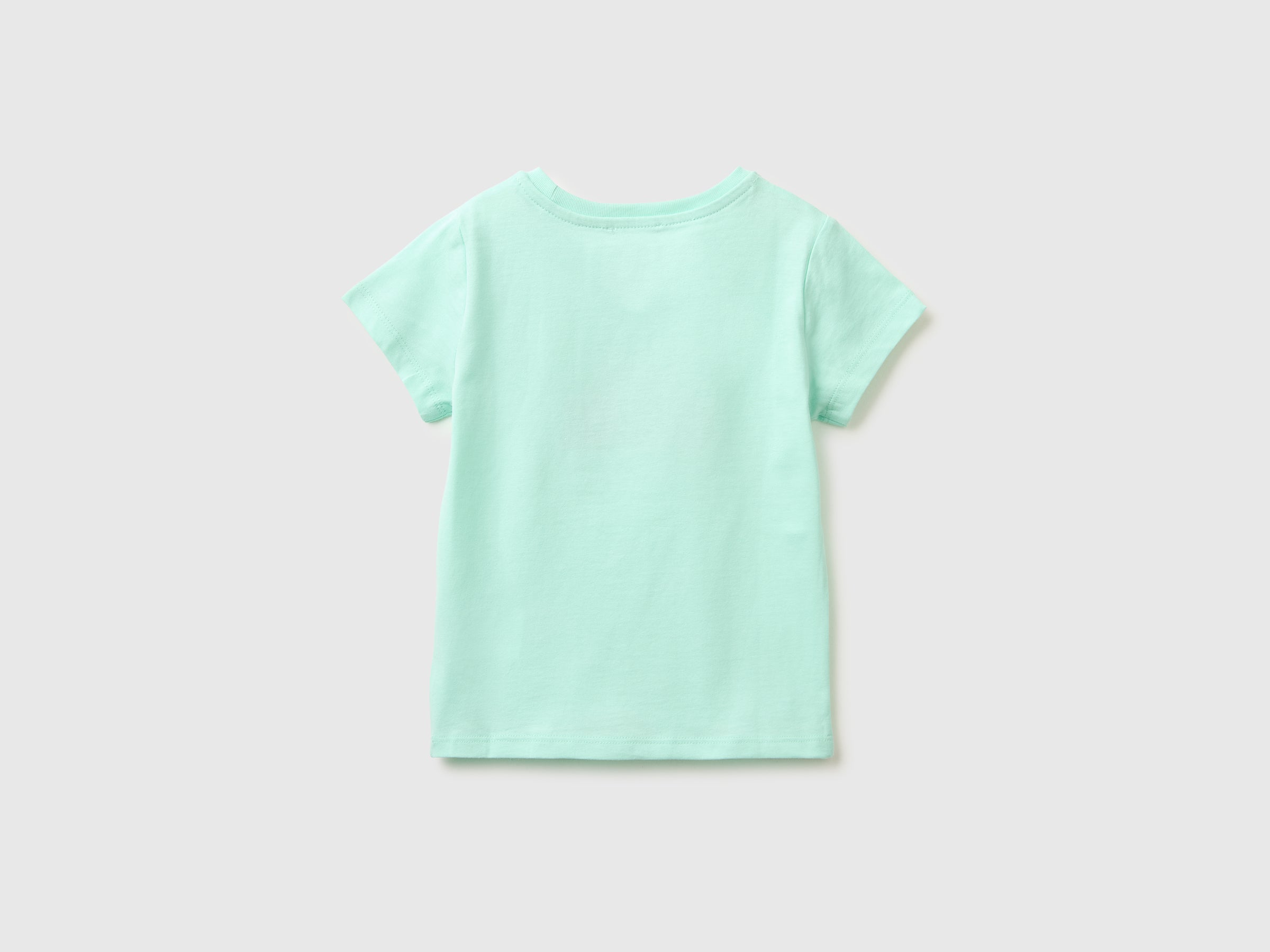 Regular fit T-shirt with print - ucb_image_BS