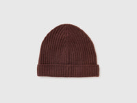 Gorro canelado 100% lã - ucb_image_BS