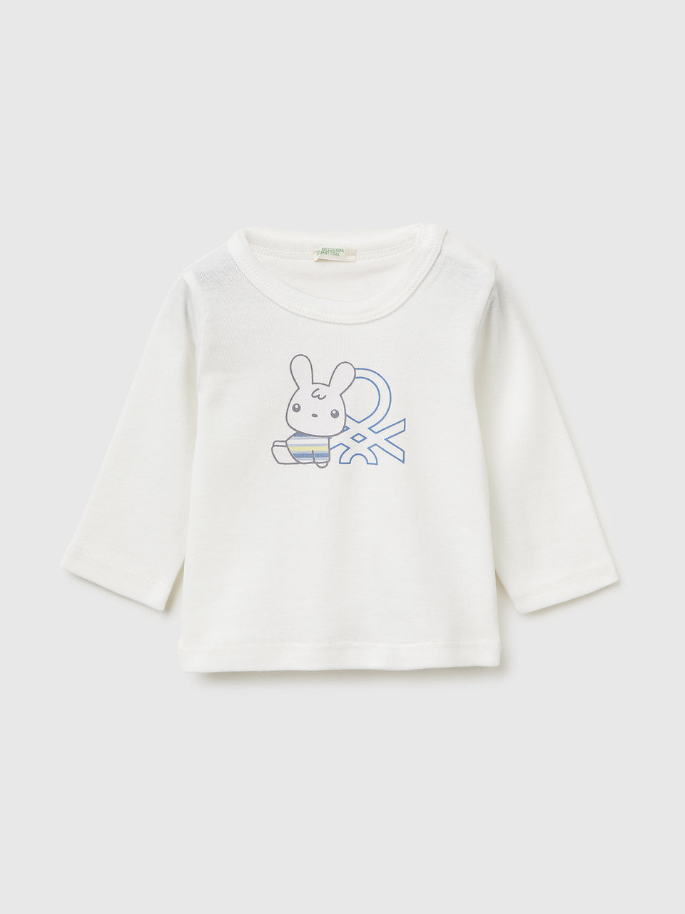 T-shirt com estampa em algodão orgânico - ucb_image_FS