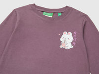 T-shirt © CapyFun 100% algodão - ucb_image_DS1