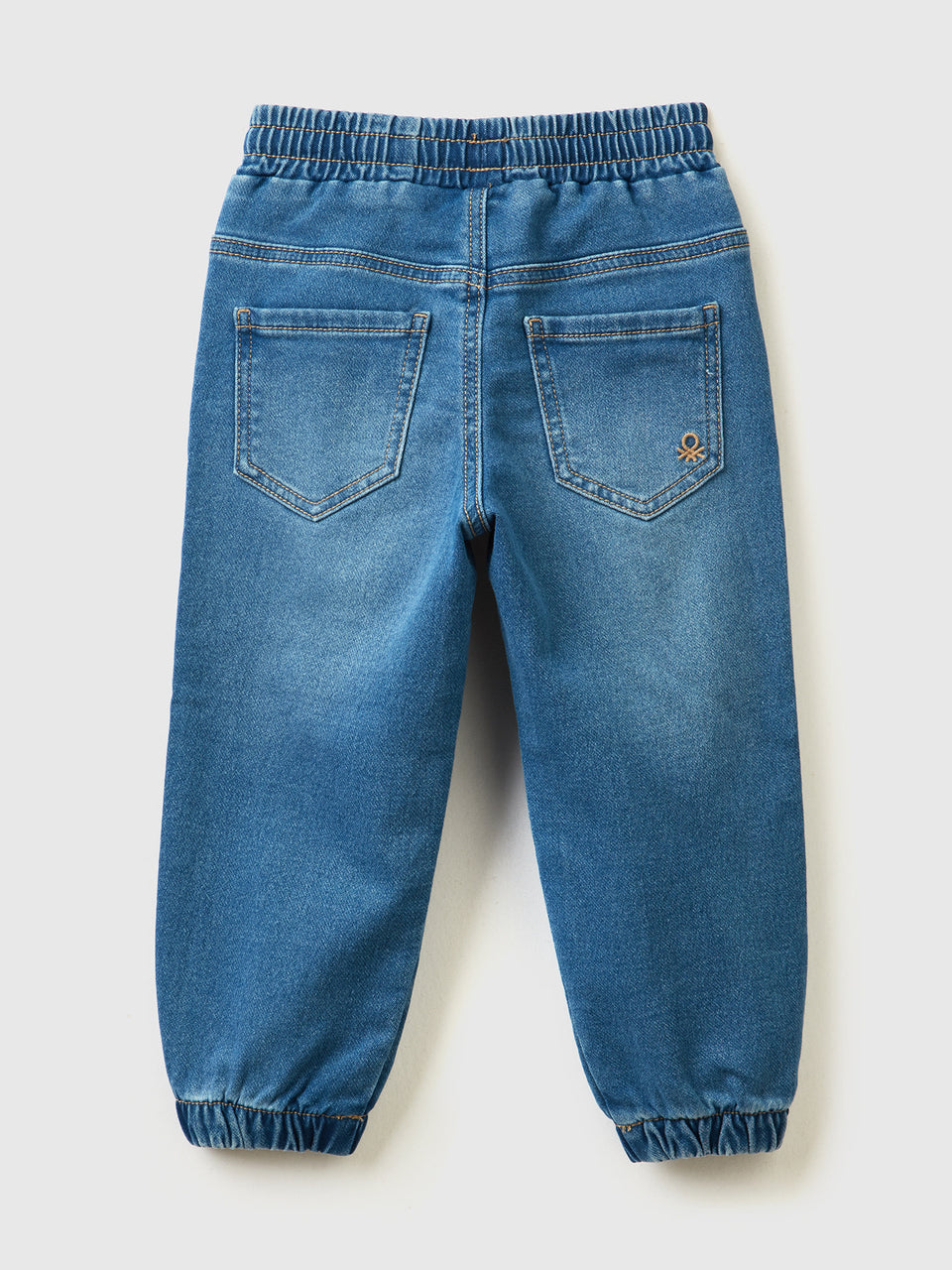 Joggers em felpo efeito denim - ucb_image_BS
