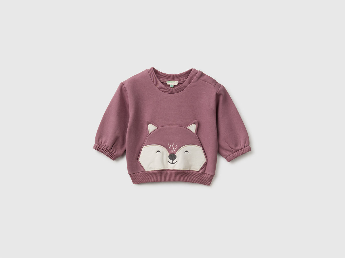 Sweat com bolso animalzinho - ucb_image_FS
