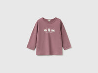 T-shirt com estampa em algodão orgânico - ucb_image_FS