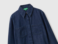 Camisa de jeans slim fit - ucb_image_FY