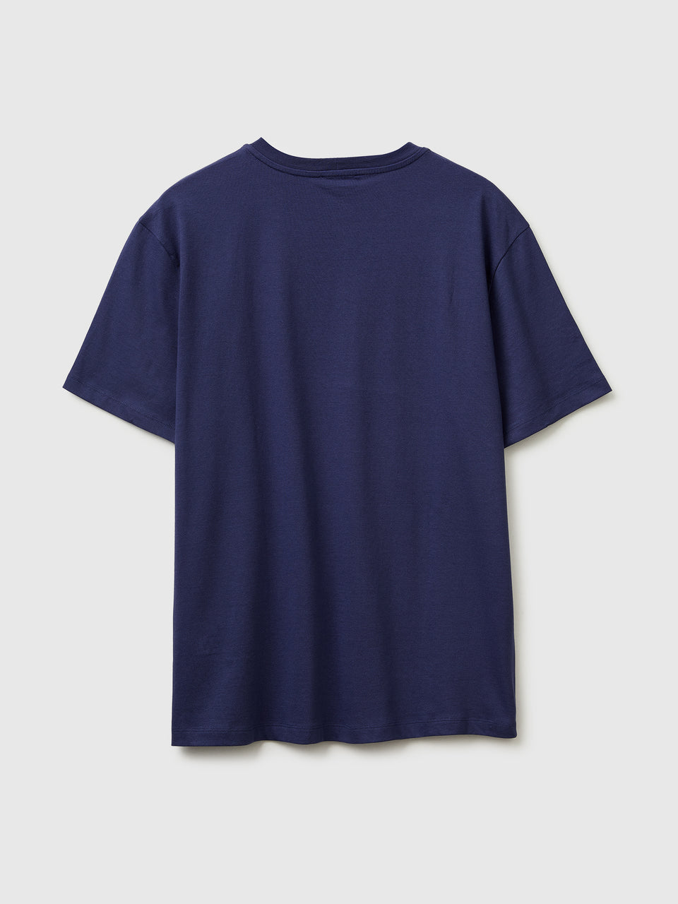 T-shirt em algodão com logótipo - ucb_image_BS