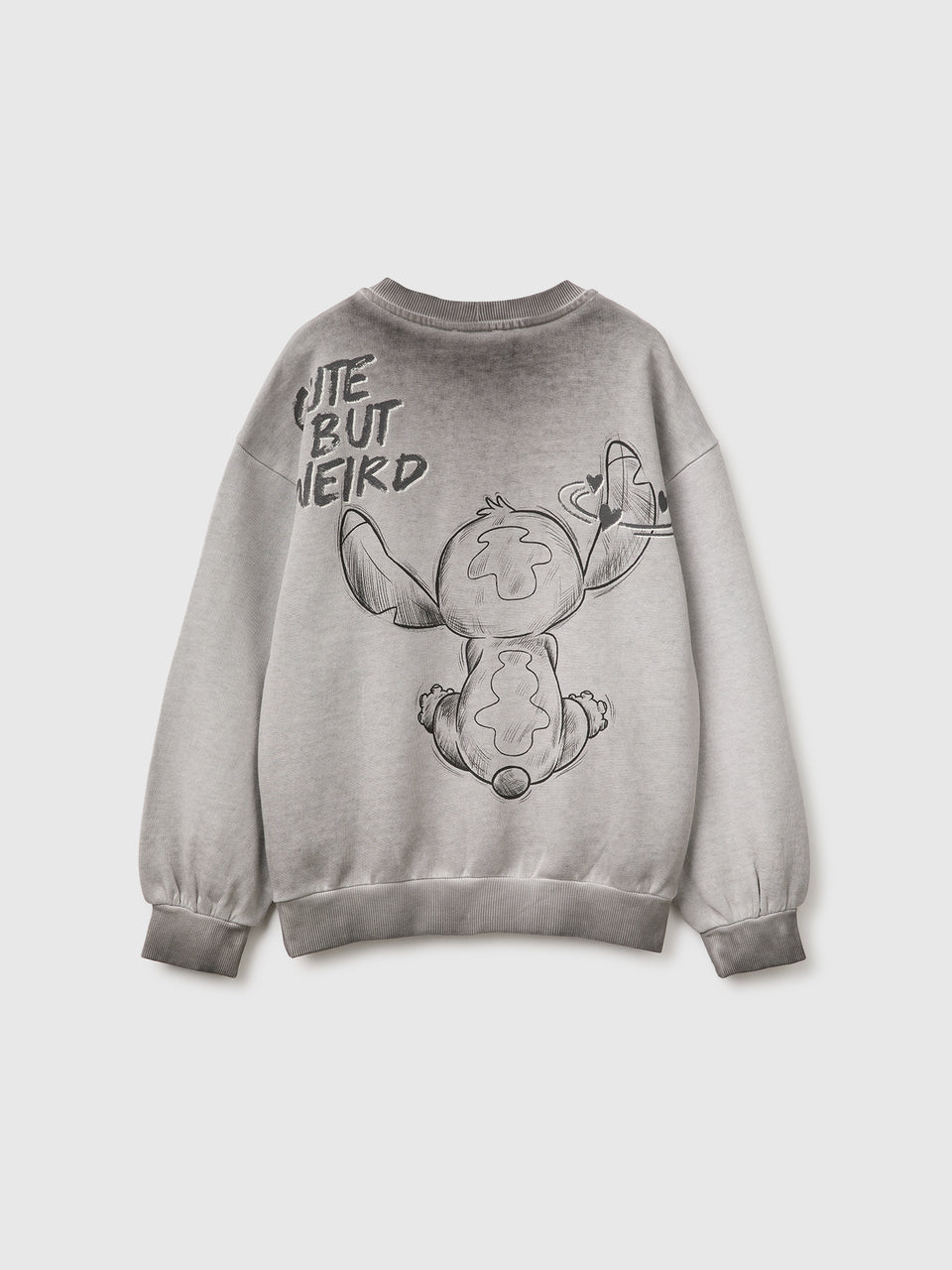 Sweat over com estampa ©Disney Lilo & Stitch - ucb_image_BS