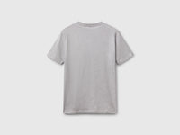 T-shirt em algodão de fibra longa - ucb_image_BS