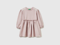 Vestido em felpo com renda - ucb_image_FS