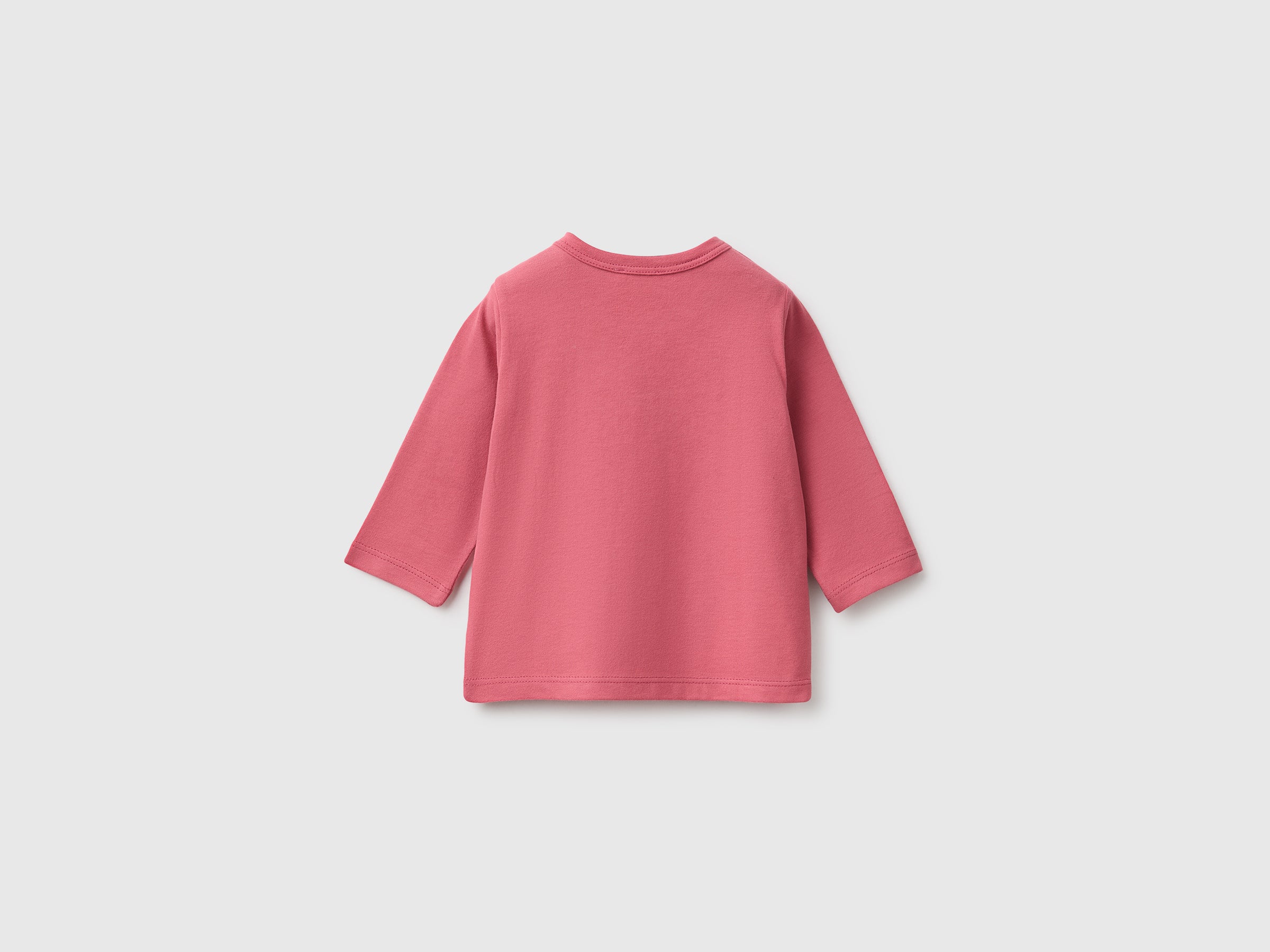 T-shirt com estampa em algodão orgânico - ucb_image_BS