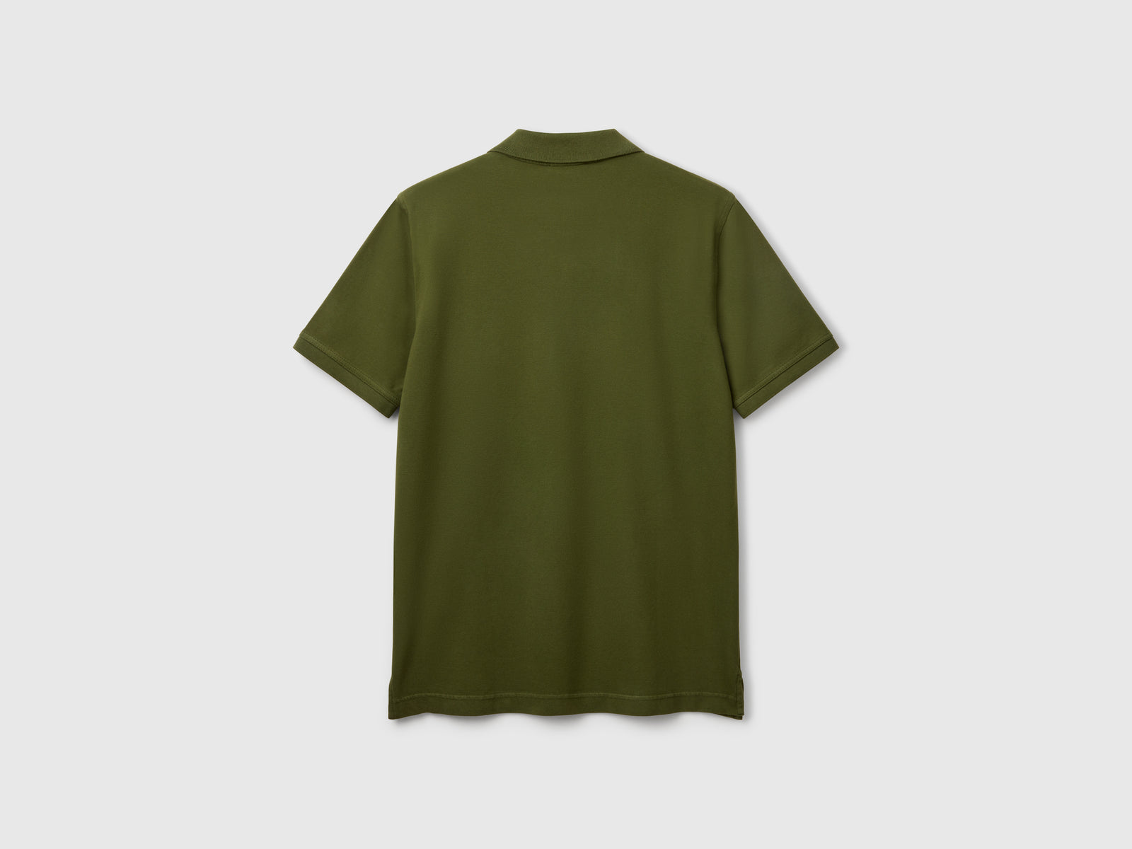 Polo verde-oliva slim fit - ucb_image_BS