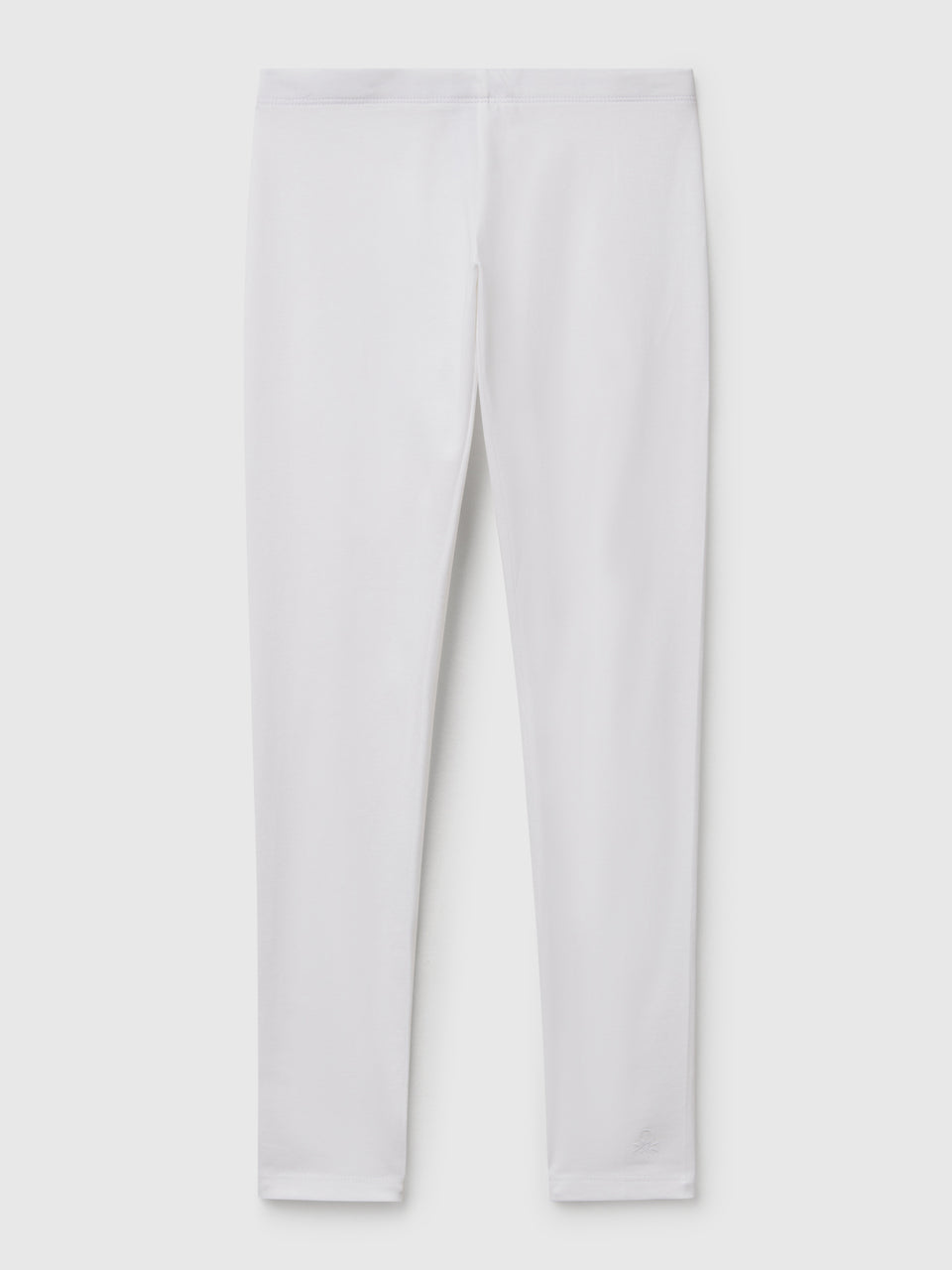 Leggings em algodão stretch com logótipo - ucb_image_FS