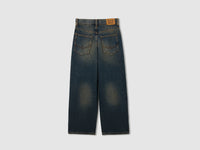 Jeans loose fit lavagem vintage - ucb_image_BS