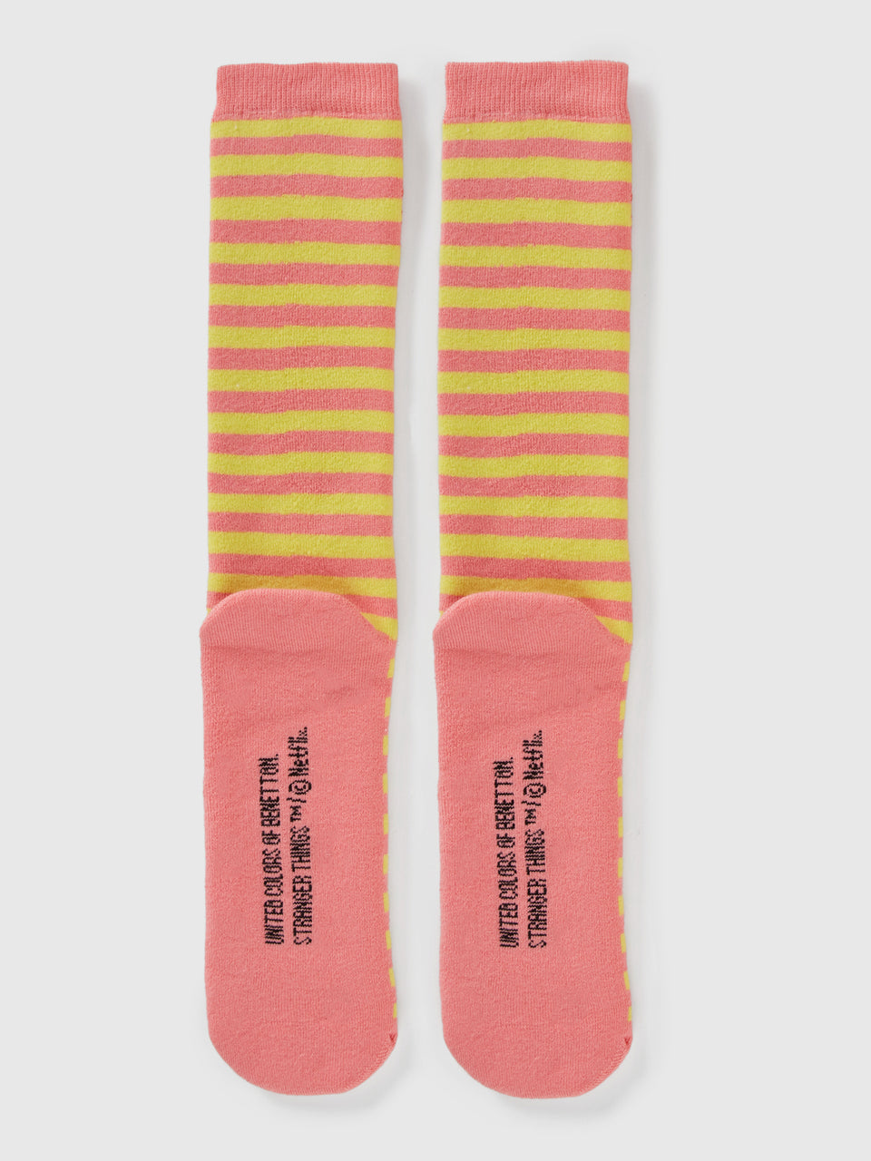 Stranger Things striped socks - ucb_image_BS
