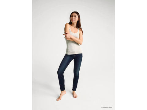 Jeans push up skinny fit - ucb_image_F