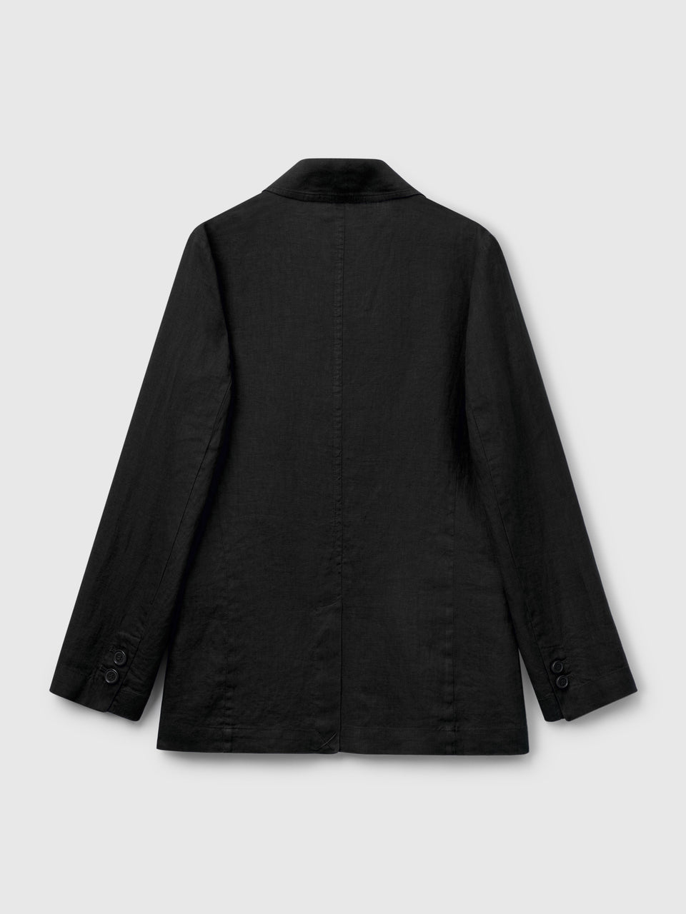Blazer in pure linen - ucb_image_BS