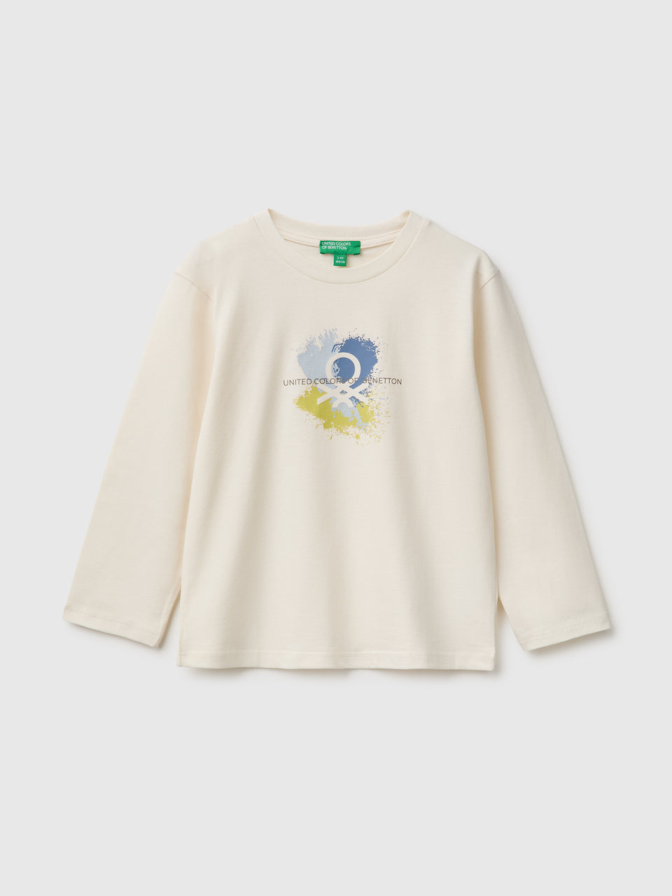 T-shirt de manga comprida com estampa - ucb_image_FS